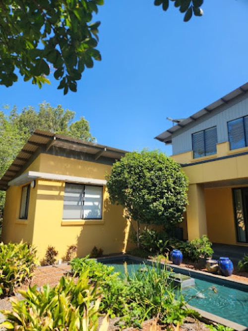 Rainbow Painting and Decorating