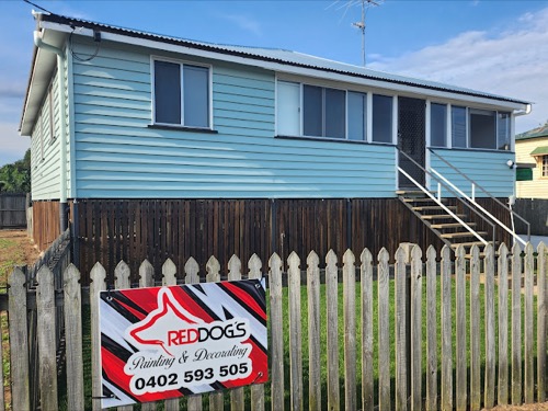 Red Dog's Painting & Decorating Pty Ltd