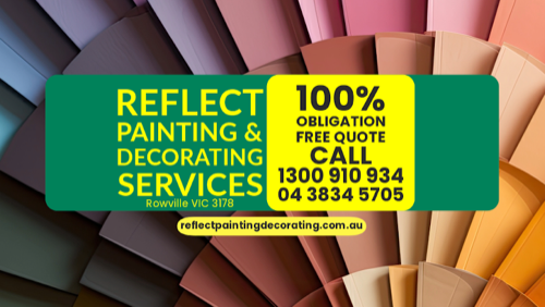 Reflect Painting and Decorating Services