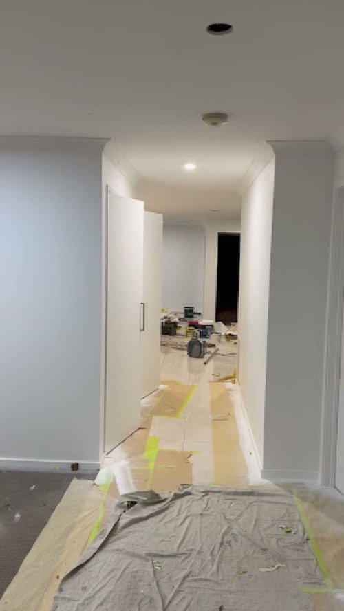 Revive & restore painting &maintenance