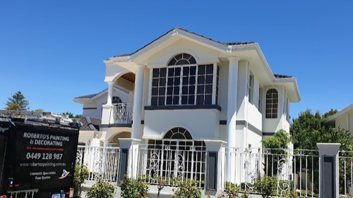 Roberto's Painting & Decorating