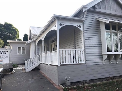 Ron & Robin The Painters