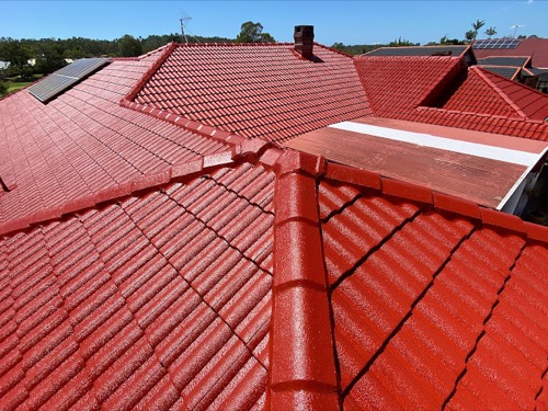 Roof sos roof painting and restoration