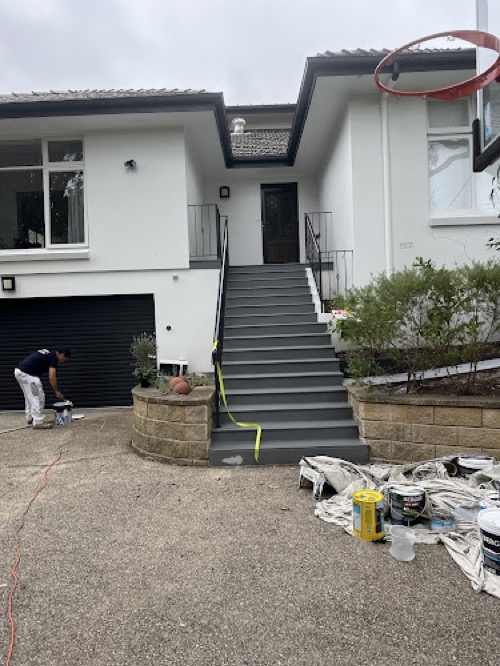 Rosella Painting group