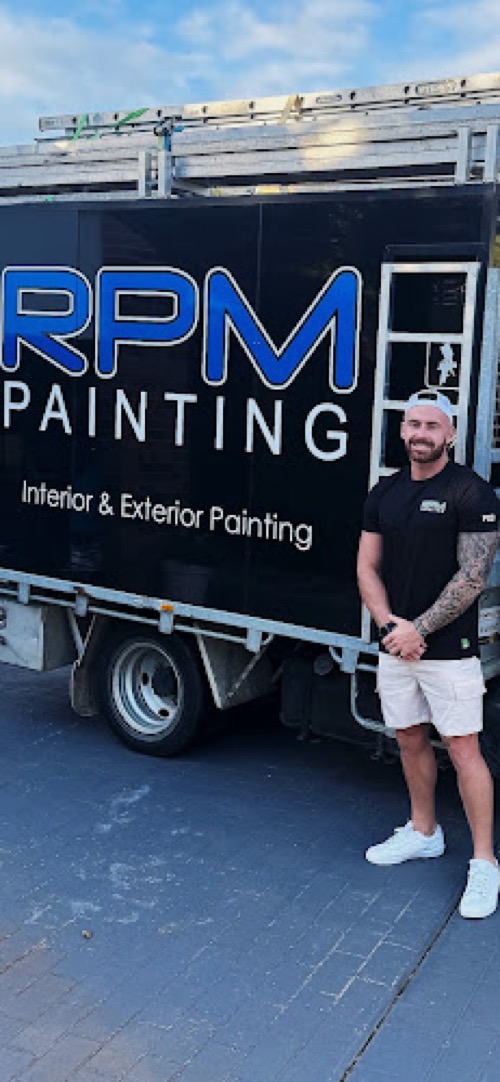 RPM Painting Pty Ltd
