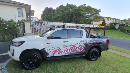 Sally Brodhurst-hill Painting