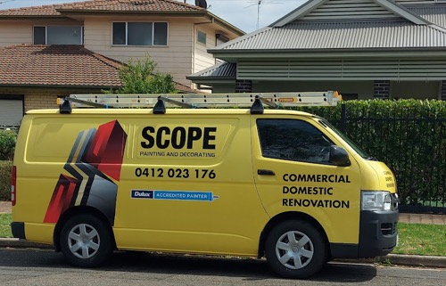 Scope Painting and Decorating