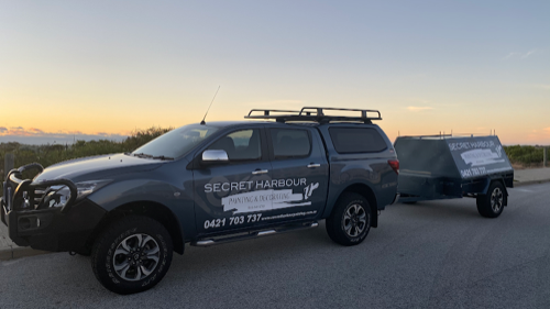 Secret Harbour Painting & Decorating