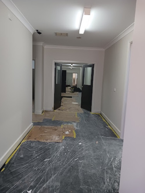 Semko quality painting