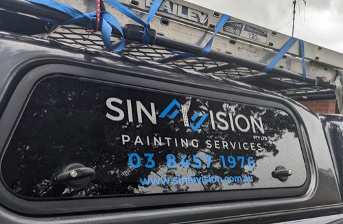 Sinai Vision Painting Pty Ltd