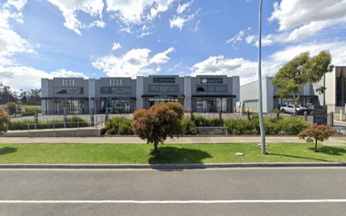 Spec Colour Painting & Decorating