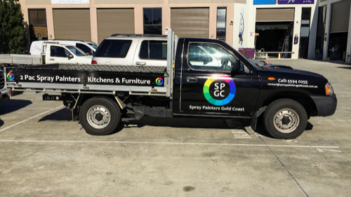 Spray Painters Gold Coast