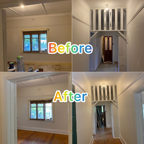 Sun painters Adelaide