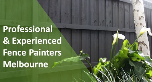 Supreme Fence Painting