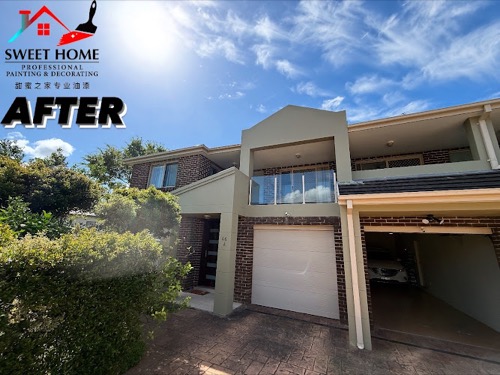 Sweet Home Painting & Decorating