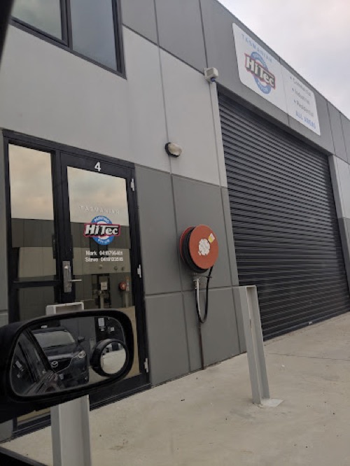 Tasmanian HiTec Painting Pty Ltd