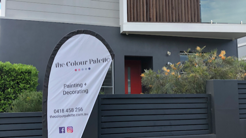 The Colour Palette Pty Ltd