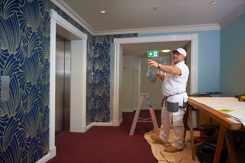 Tony Isgrove's Painting and Decorating