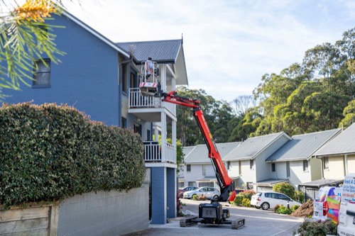 Upscale Painting & Decorating