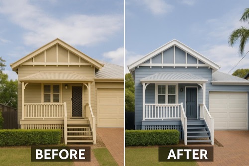 Urban Paint & Maintenance