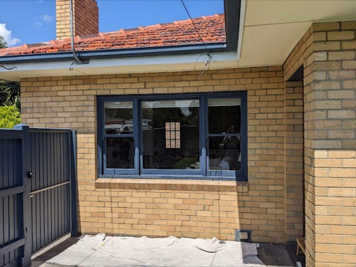 Vic Rainbow Painting