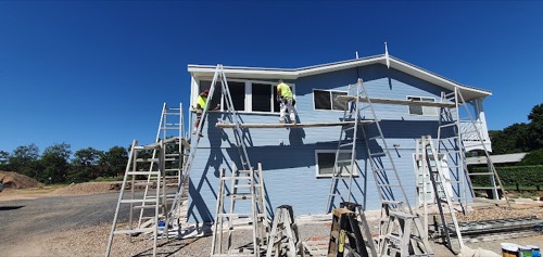 Wayne Tucker Painting